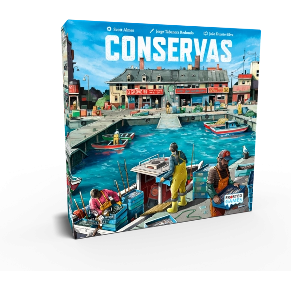 Conservas - DE