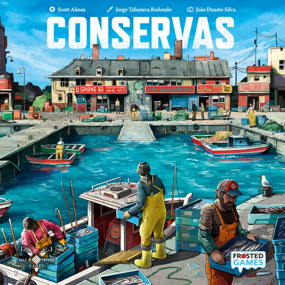 Conservas - DE