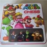 Schachspiel Super Mario (Leicht Defekte Verpackung)