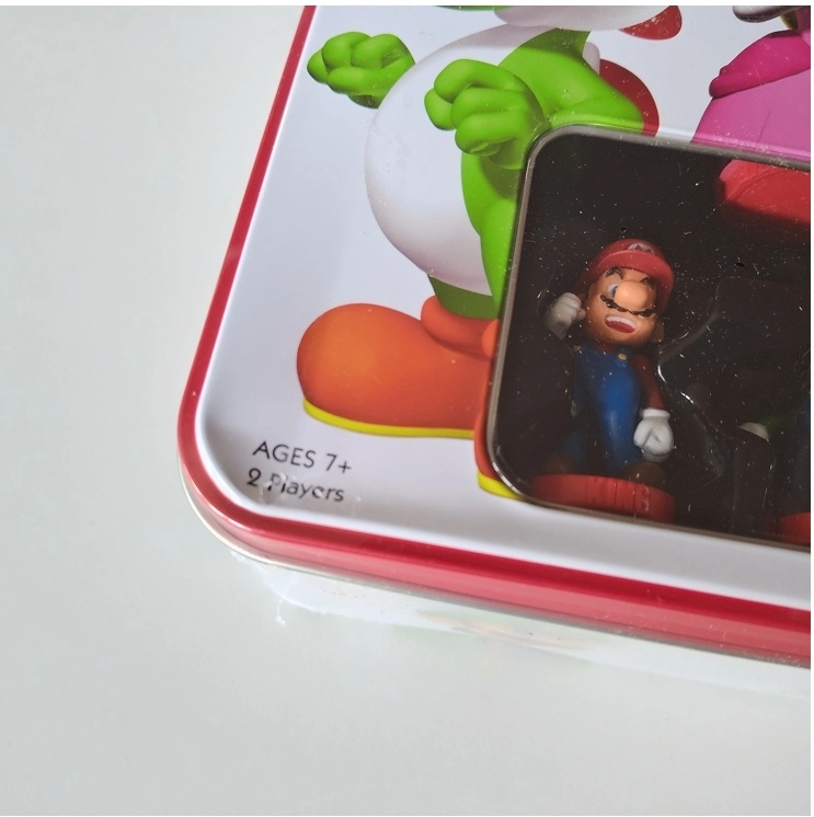 Schachspiel Super Mario (Leicht Defekte Verpackung)