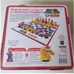 Schachspiel Super Mario (Leicht Defekte Verpackung)