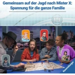 Scotland Yard 2024 - DE/FR/IT/EN