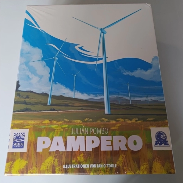 Pampero - DE (Defekte Verpackung)