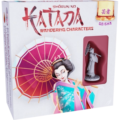 Shogun no Katana - Geisha Erweiterung