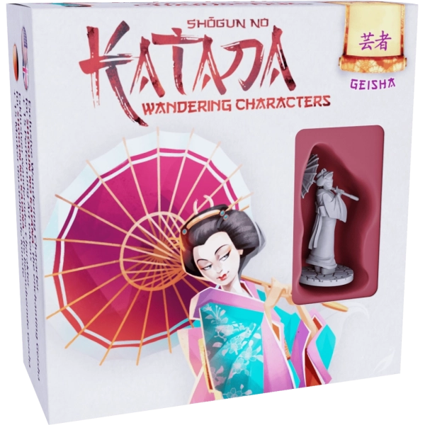 Shogun no Katana - Geisha Erweiterung