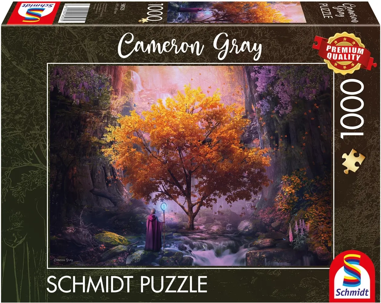 Waldeszauber - Cameron Gray