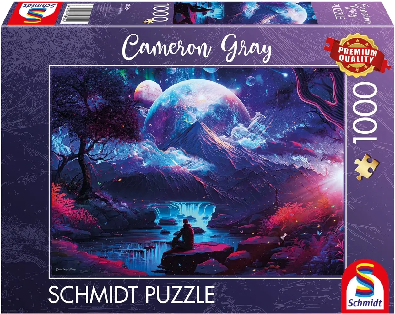 Himmelsflüstern - Cameron Gray