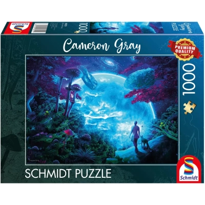 Himmelsfantasie - Cameron Gray
