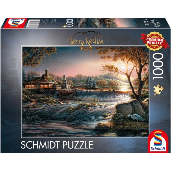 Lichter in der Wildnis - Terry Redlin