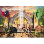 DC Universum - Liga der Gerechtigkeit - Thomas Kinkade Studios