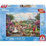 Disney - Cinderella Happily Ever After - Thomas Kinkade Studios