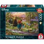 Disney - Merida - Thomas Kinkade Studios
