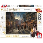 Harry Potter - Die Winkelgasse - Thomas Kinkade Studios