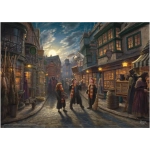 Harry Potter - Die Winkelgasse - Thomas Kinkade Studios
