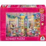 Bunte Bäckerei