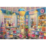 Bunte Bäckerei