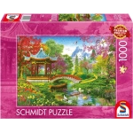 Zen-Garten - Der Ort der Ruhe