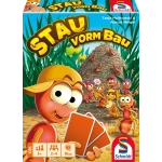 Stau vorm Bau