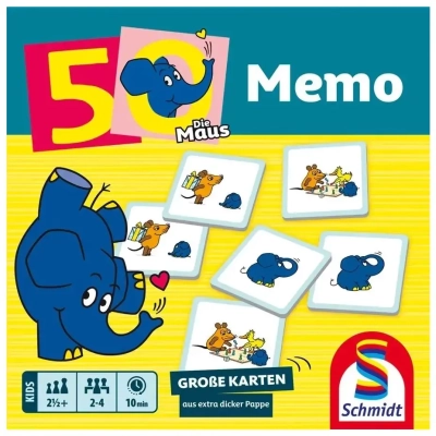 Die Maus, Elefanten-Memo