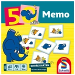 Die Maus, Elefanten-Memo