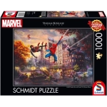 Spider-Man - Die ultimative Allianz - Thomas Kinkade Studios