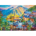 Malerisches Hallstatt