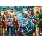 Marvel - The Avengers - Thomas Kinkade Studios