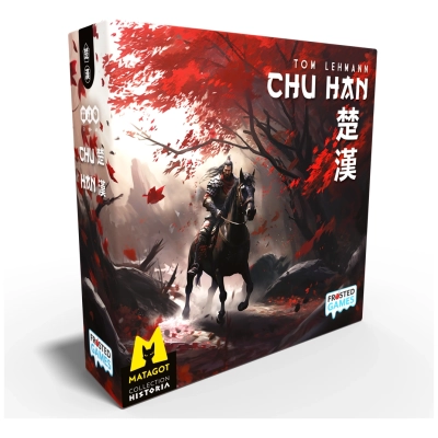 Chu Han - Duell der Dynastien - DE