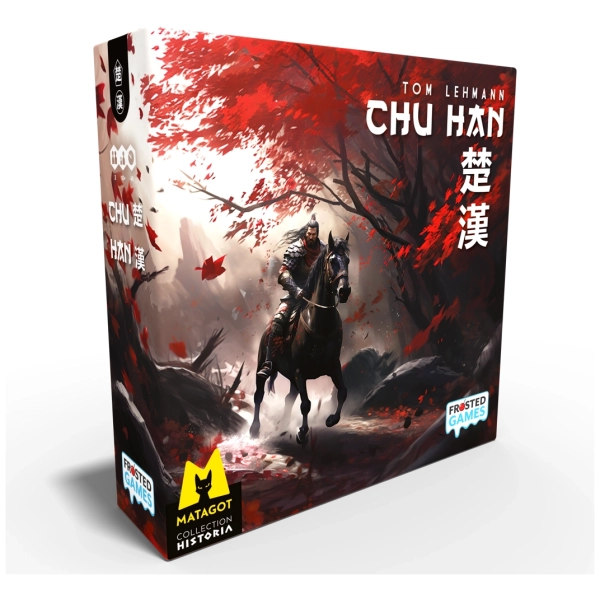 Chu Han - Duell der Dynastien - DE