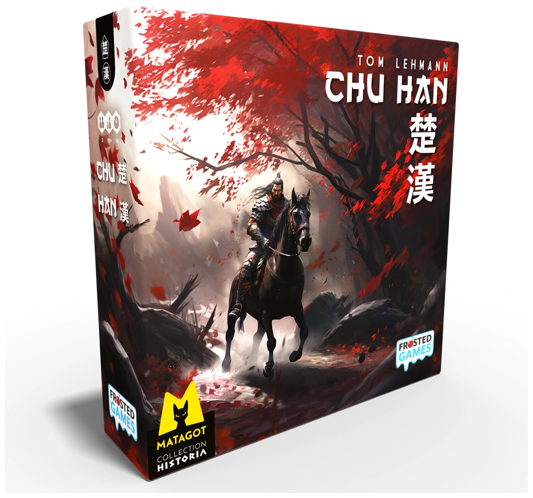 Chu Han - Duell der Dynastien - DE