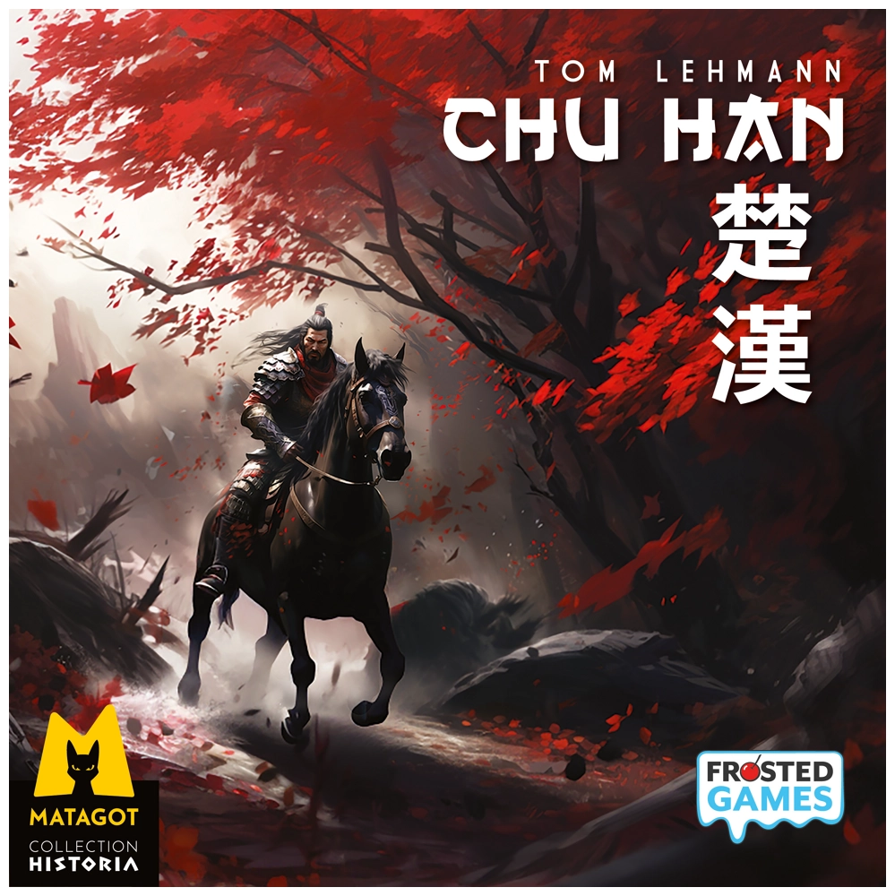 Chu Han - Duell der Dynastien - DE