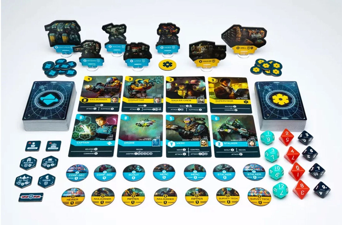 Undaunted 2200 - Kallisto - DE