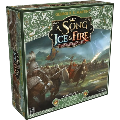 A Song of Ice & Fire – Bruderschaft ohne Banner Starterset