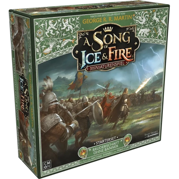 A Song of Ice & Fire – Bruderschaft ohne Banner Starterset
