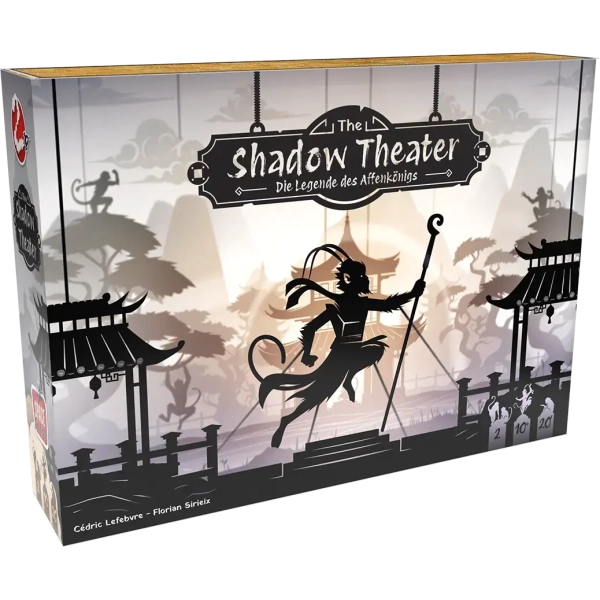 The Shadow Theater - DE