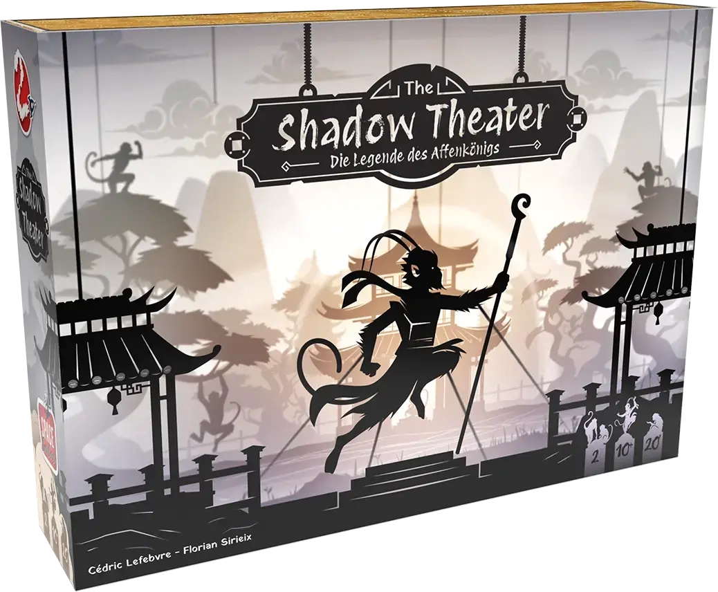 The Shadow Theater - DE