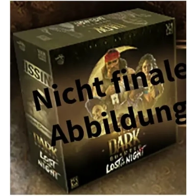 The Dark Quarter - Verloren in der Nacht Erweiterung - DE