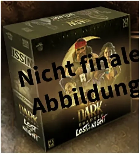The Dark Quarter - Verloren in der Nacht Erweiterung - DE