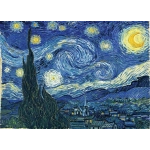 Starry Night - Vincent van Gogh