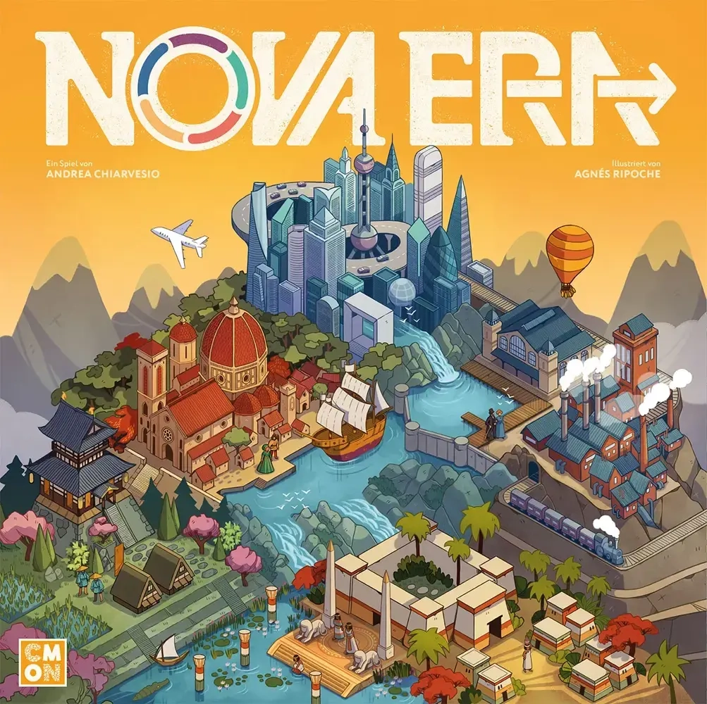 Nova Era - DE