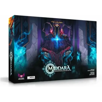 Middara - Act 1