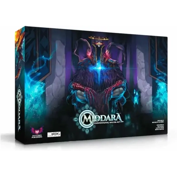 Middara - Act 1