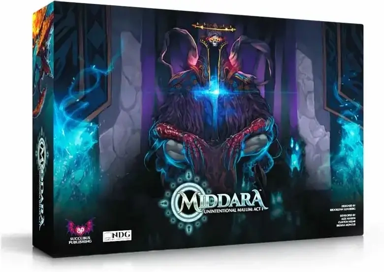Middara - Act 1