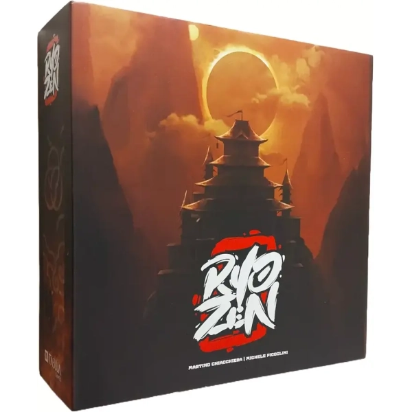 Ryozen Kickstarter Edition - DE