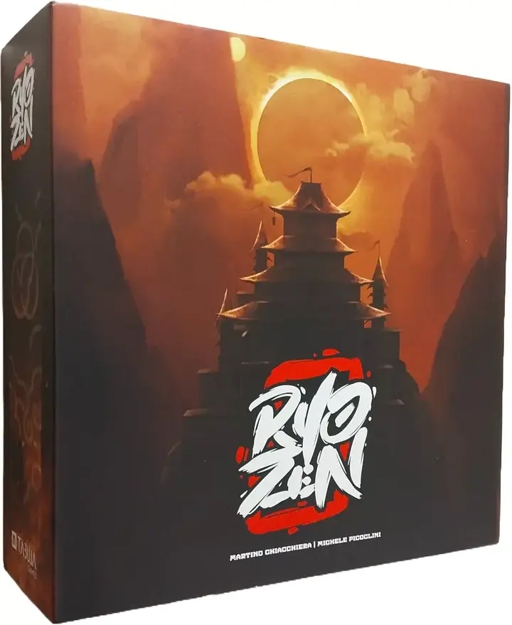 Ryozen Kickstarter Edition - DE