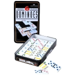 Domino Color 6, 28 Steine