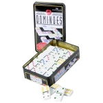 Domino Color 9, 55 Steine