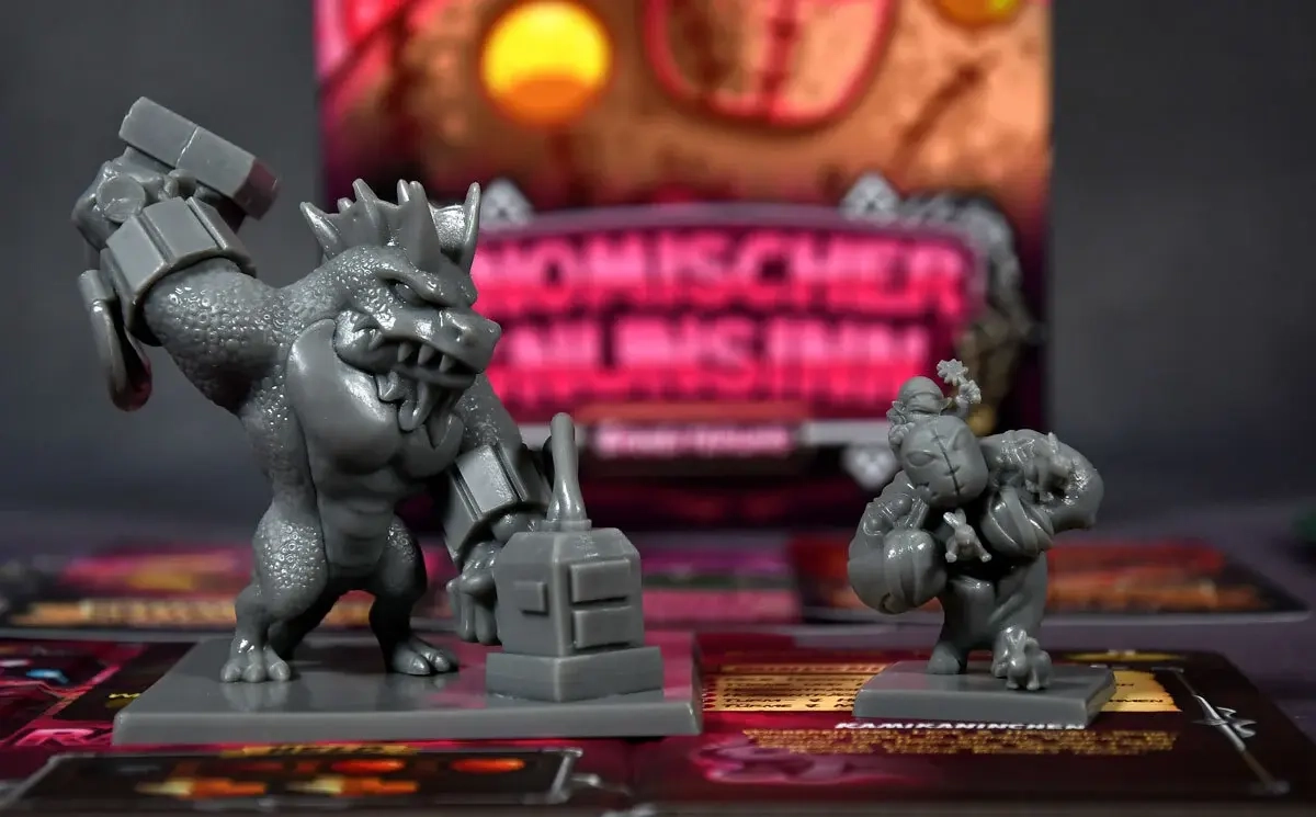 Kingdom Rush - Sturm der Elemente - Gnomischer Gnunsinn-Erweiterung