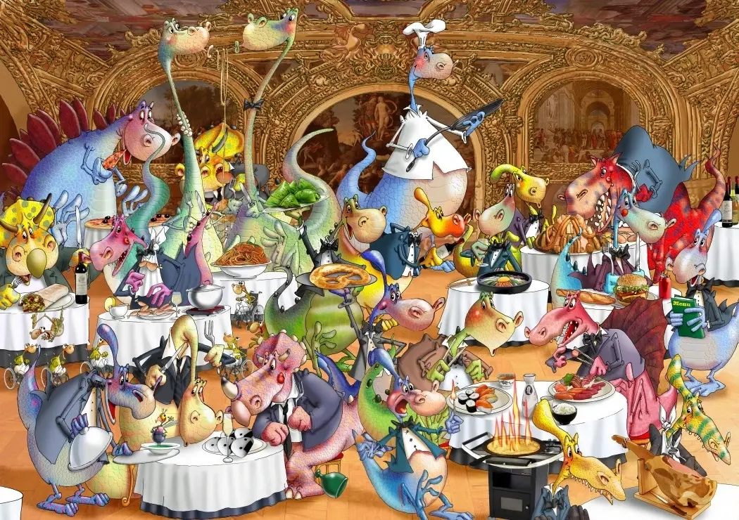 Restaurant des Dragons