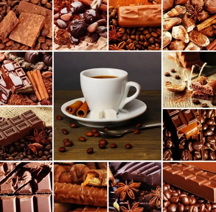 Collage Café